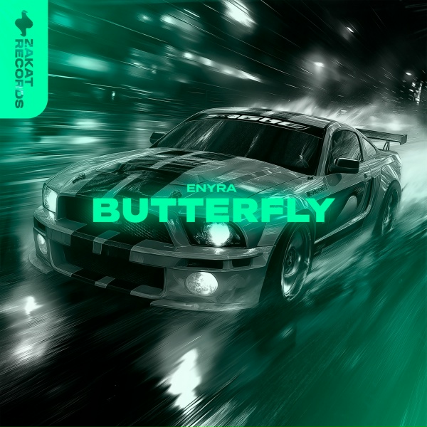 ENYRA - Butterfly