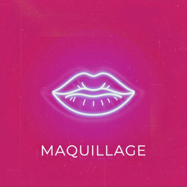 MARINICHEV, Модная Стрижка, Антон Небо - Maquillage