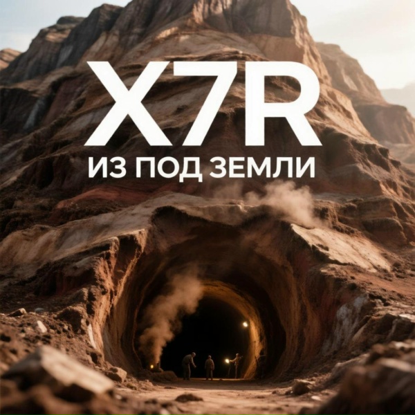 X7R - Из под земли