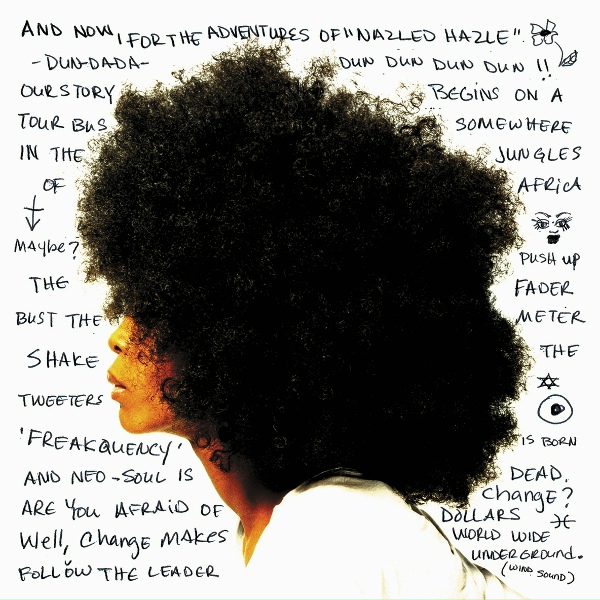 Erykah Badu feat. Queen Latifah, Angie Stone, Bahamadia - Love Of My Life Worldwide