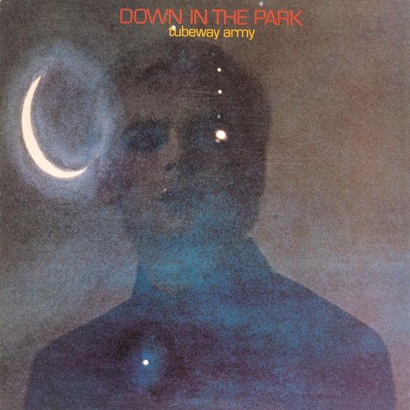 Tubeway Army - Down In The Park