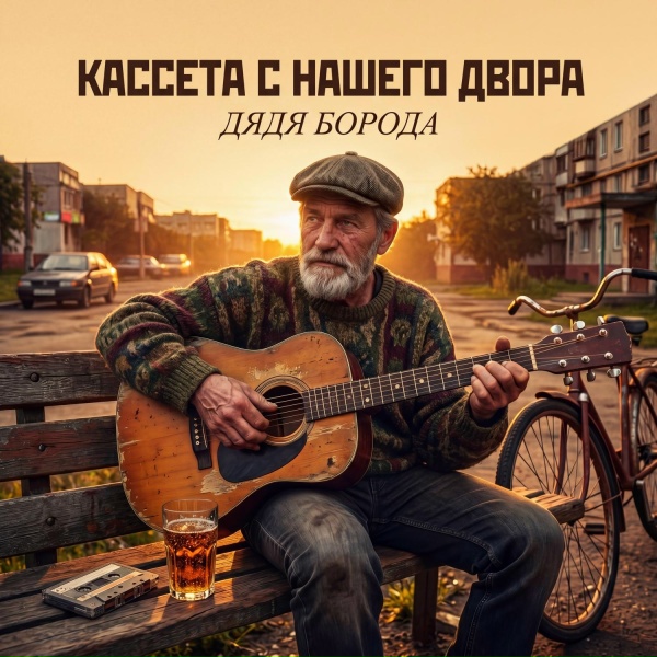 Дядя Борода
