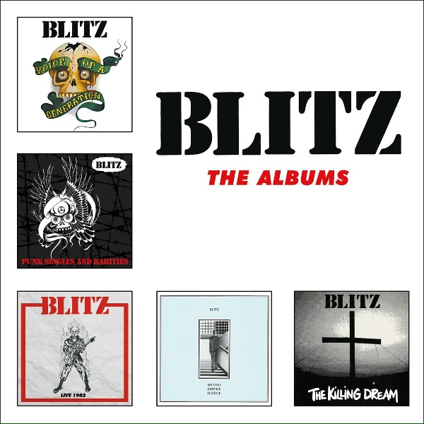 Blitz - Scream