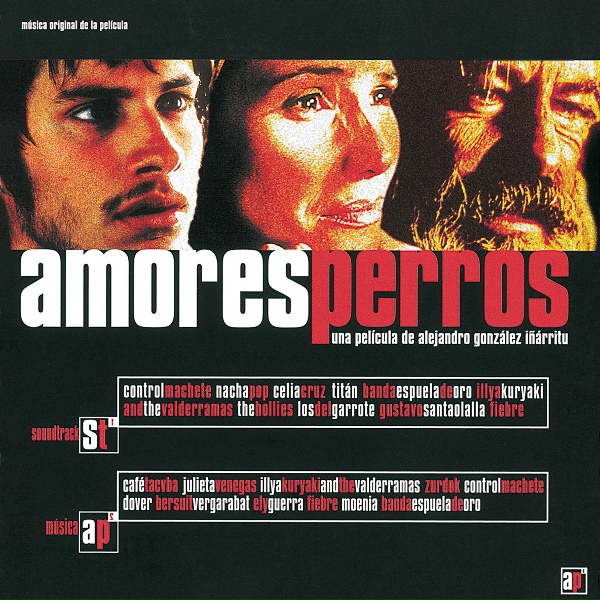 Gustavo Santaolalla - Amores Perros