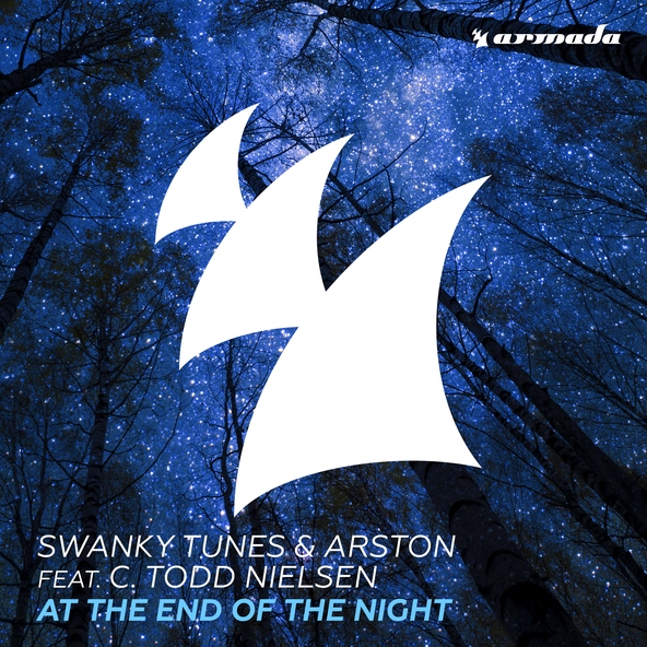 Swanky Tunes, Arston feat. C. Todd Nielsen - At The End Of The Night