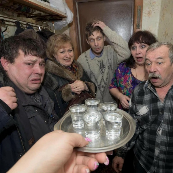 Зина Бомба - На посошок