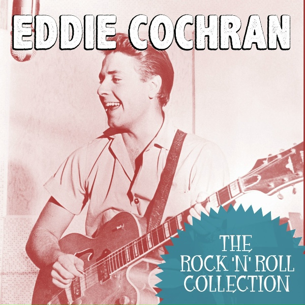 Eddie Cochran - Three Steps to Heaven
