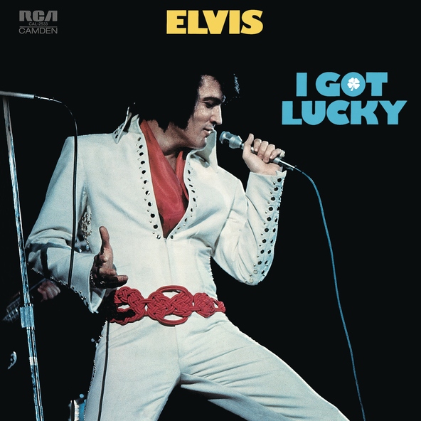 Elvis Presley - Riding the Rainbow