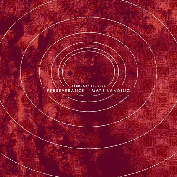 Sleeping At Last - February 18, 2021: Perseverance - Mars Landing