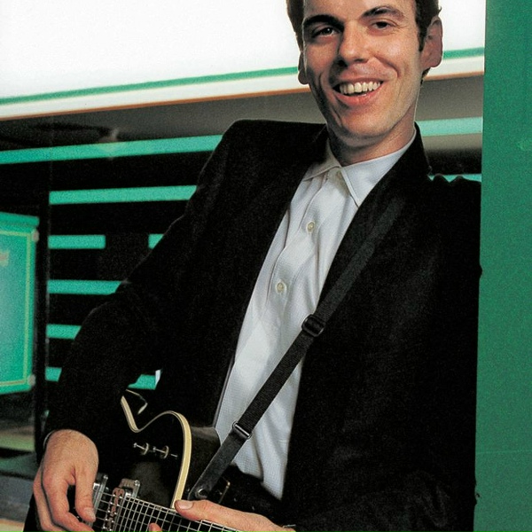John Hiatt - Is Anybody There?