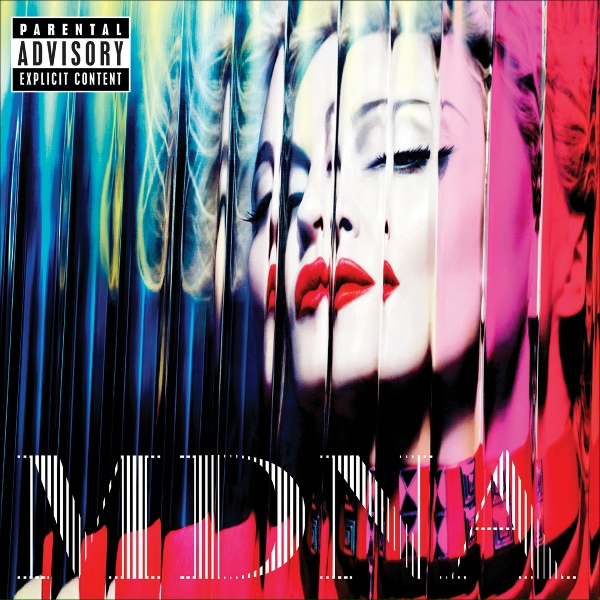 Madonna feat. Nicki Minaj - I Don&rsquo;t Give A