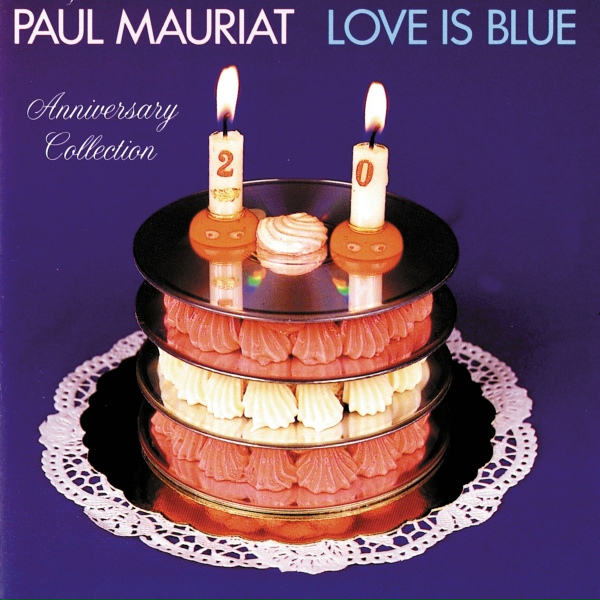 Paul Mauriat - I Will Follow Him