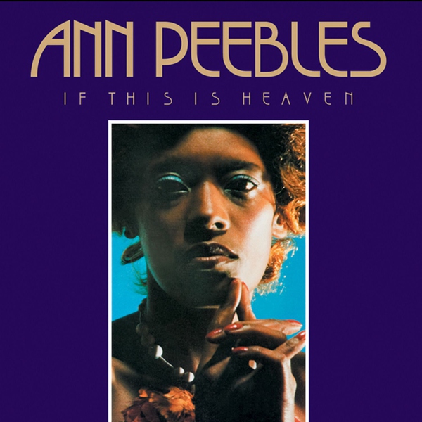 Ann Peebles - I'm so Thankful