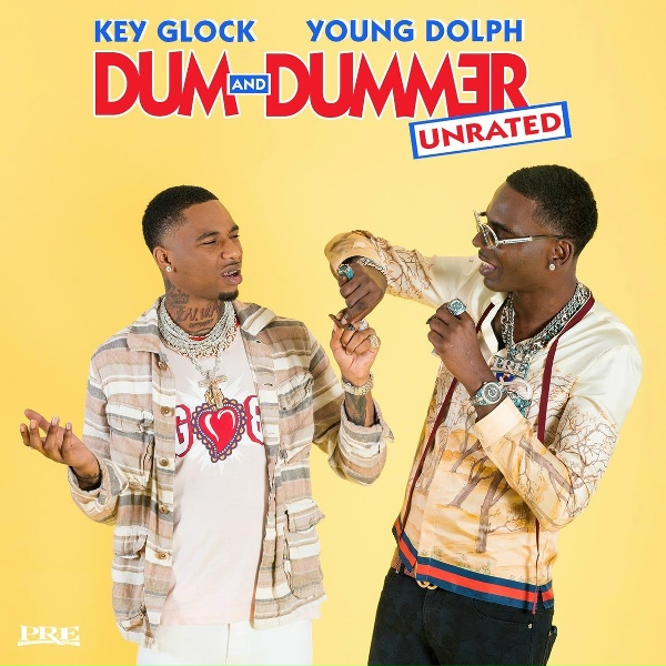 Key Glock - Back At It