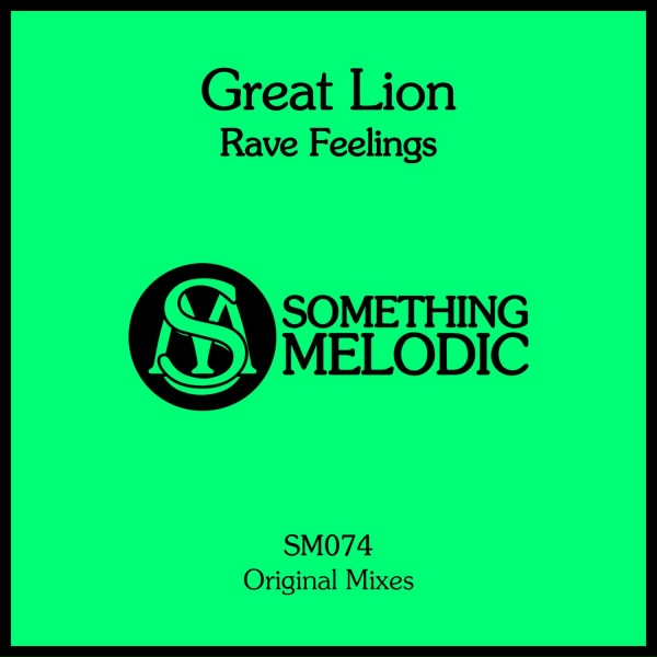 Great Lion - Save Me (Original Mix)