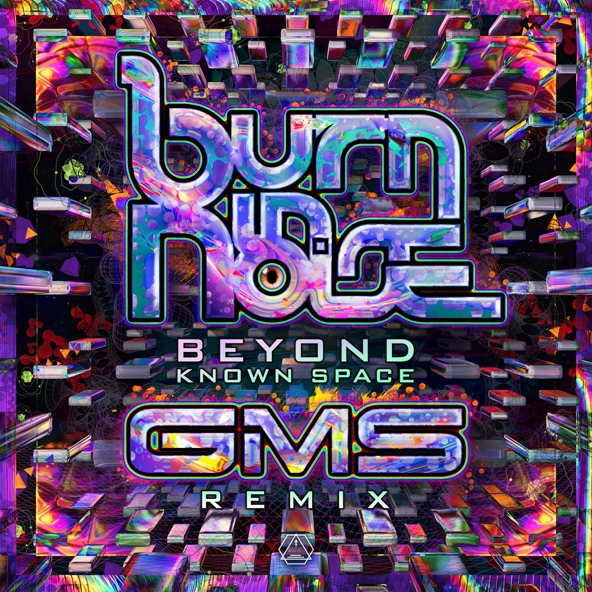 Burn In Noise - Beyond Known Space