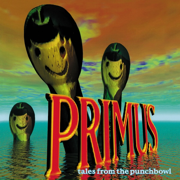 Primus - Southbound Pachyderm