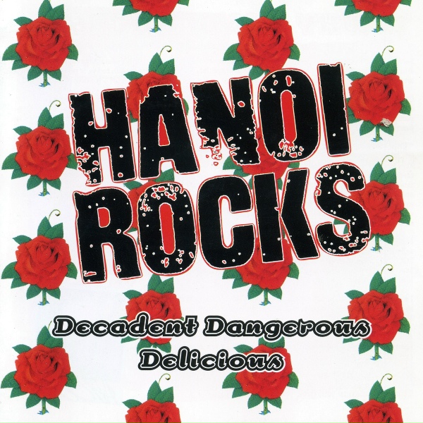 Hanoi Rocks - Tooting Bec Wreck