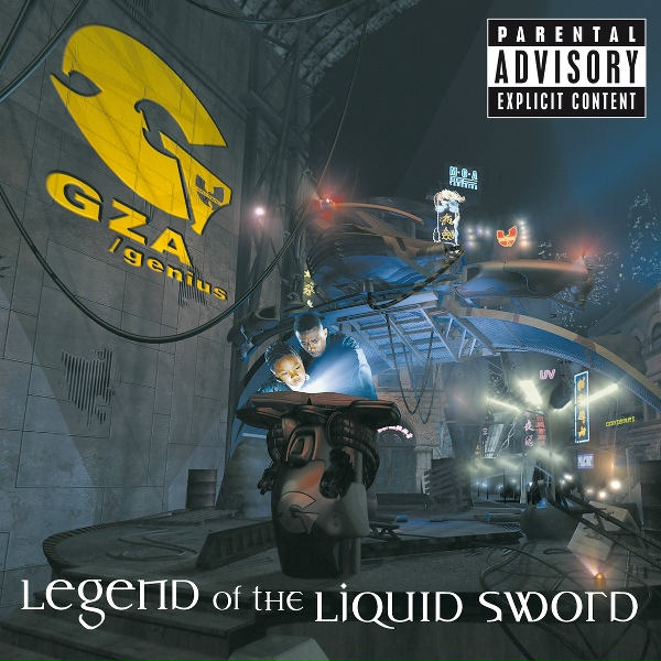 GZA/The Genius feat. Allen Anthony