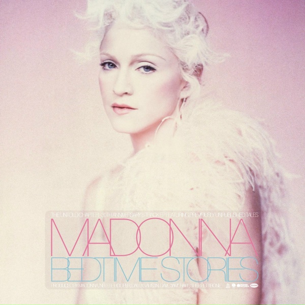Madonna - Love Won't Wait