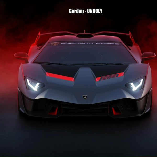 Gordon - UNHOLY