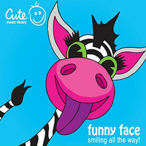 Cute Music for Kids - Clumsy Clown