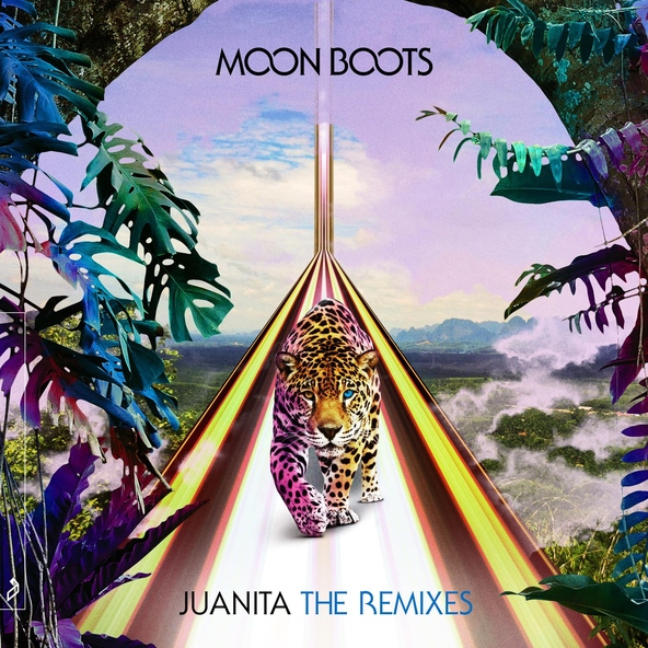 Moon Boots - Juanita