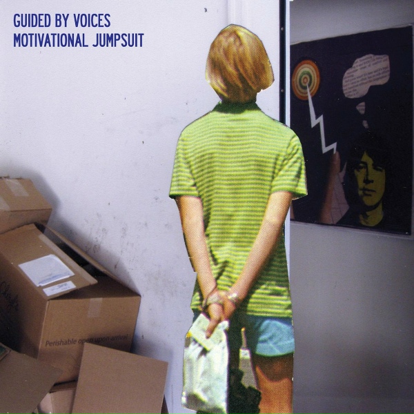 Guided By Voices - Bulletin Borders