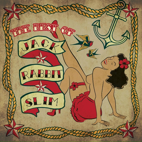 Jack Rabbit Slim - The Man Who Counts