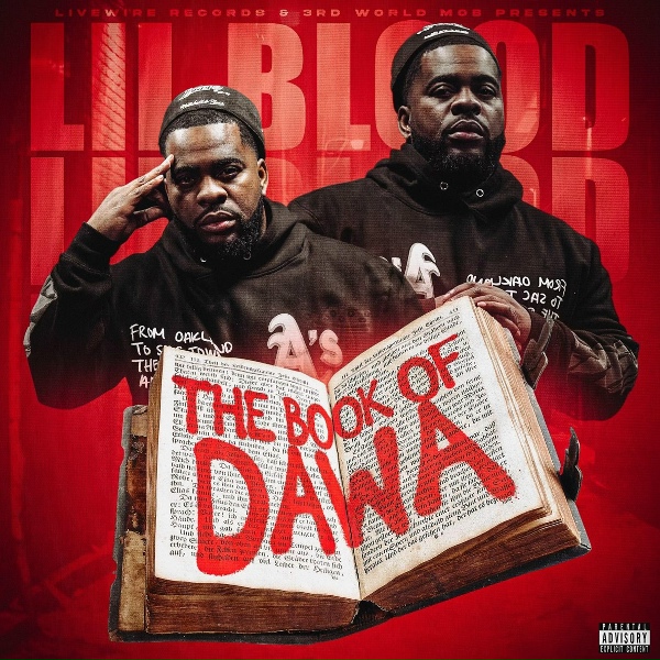 Lil Blood feat. EBK Bckdoe - In My Dreams