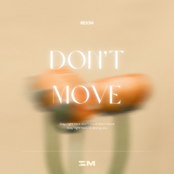 Ridom - Don't Move - Sped Up