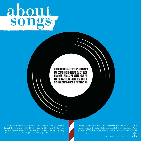 Ken Stringfellow - It'll Be a Breeze