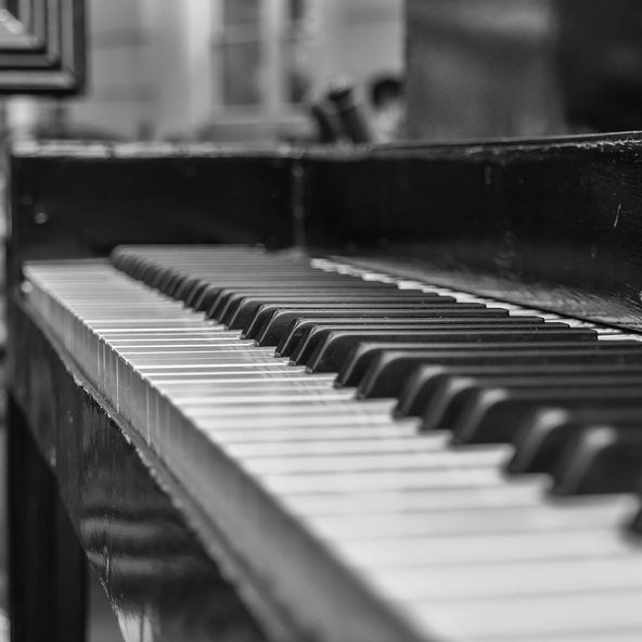 Gentle Piano Music, Calm Music for Studying, Baby Lullaby - My Love