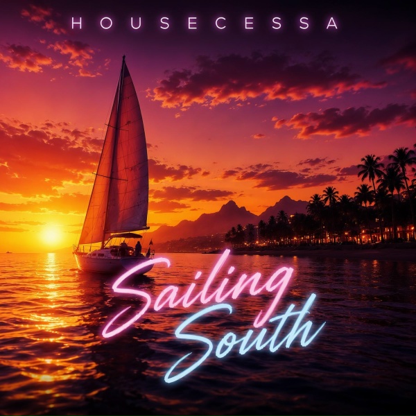 HOUSECESSA - Sailing South