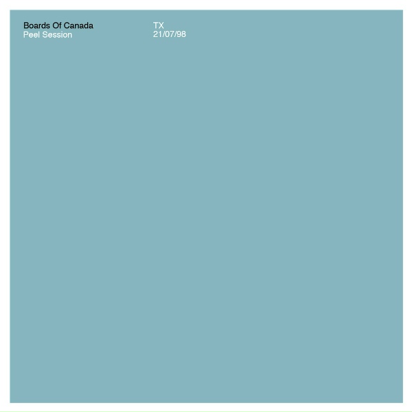 Boards of Canada - Happy Cycling
