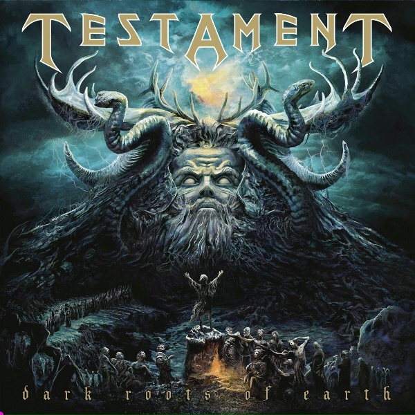 Testament - Powerslave