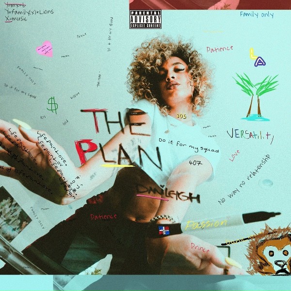 DaniLeigh feat. YBN Nahmir, YG - Can't Relate