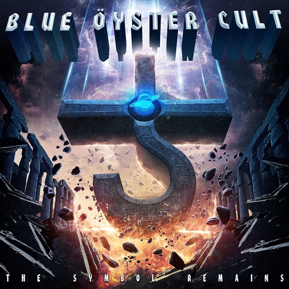 Blue &Ouml;yster Cult - Box in My Head