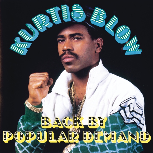 Kurtis Blow - Express Yourself