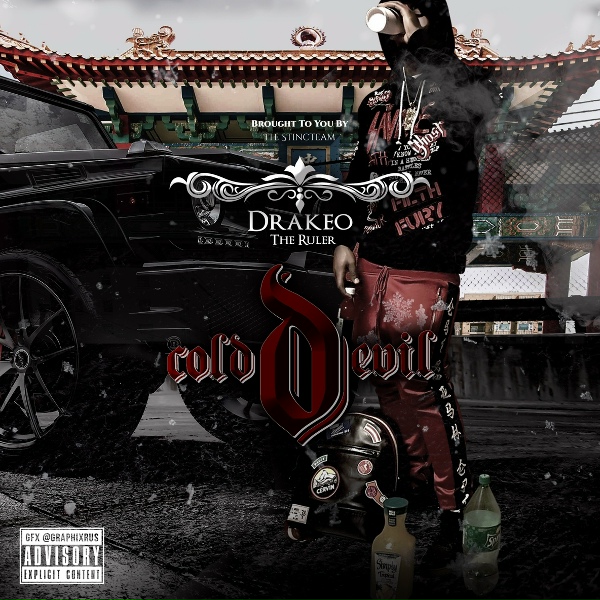 Drakeo The Ruler feat. 03 Greedo - Out The Slums