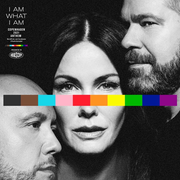 Aqua - I Am What I Am