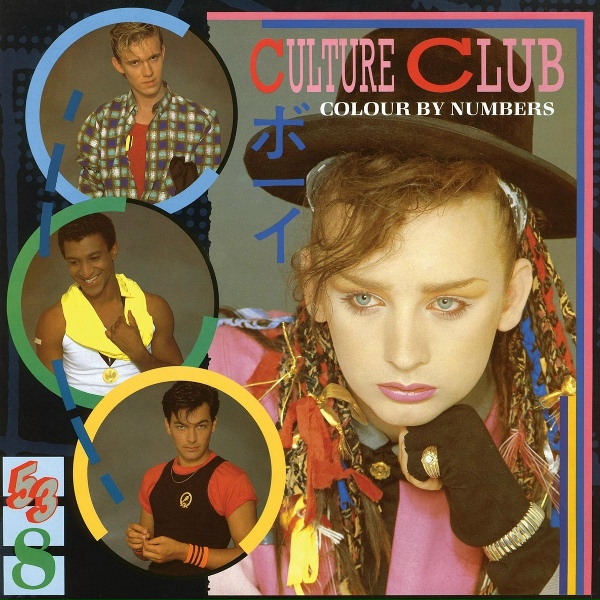 Culture Club - Changing Every Day