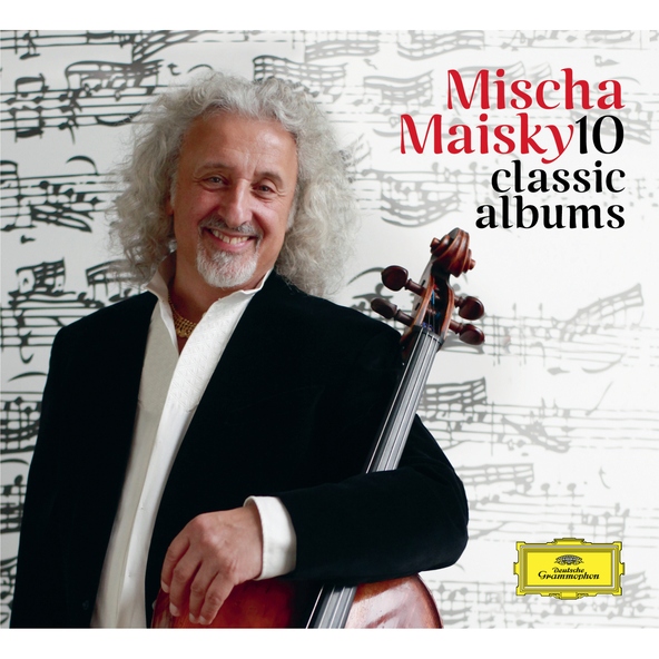 Mischa Maisky, Pavel Gililov