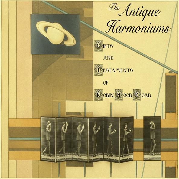 The Antique Harmoniums - Lucy in the Sky With Desi