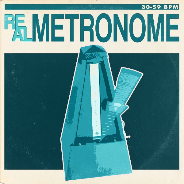 Real Metronome - Metronome: Largo (47 bpm)