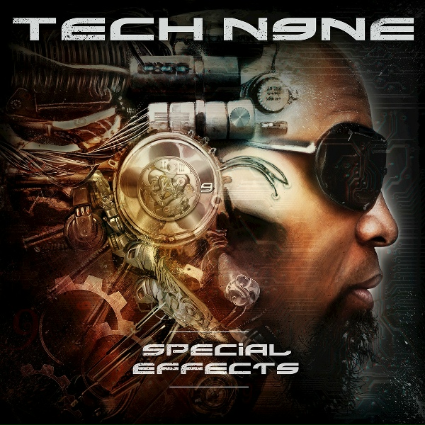 Tech N9ne feat. 2 Chainz, B.o.B - Hood Go Crazy