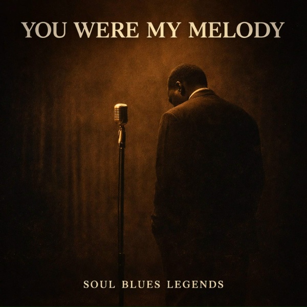 Soul Blues Legends, Naija Tell, Prince Ayaya - When the Night Turns Cold
