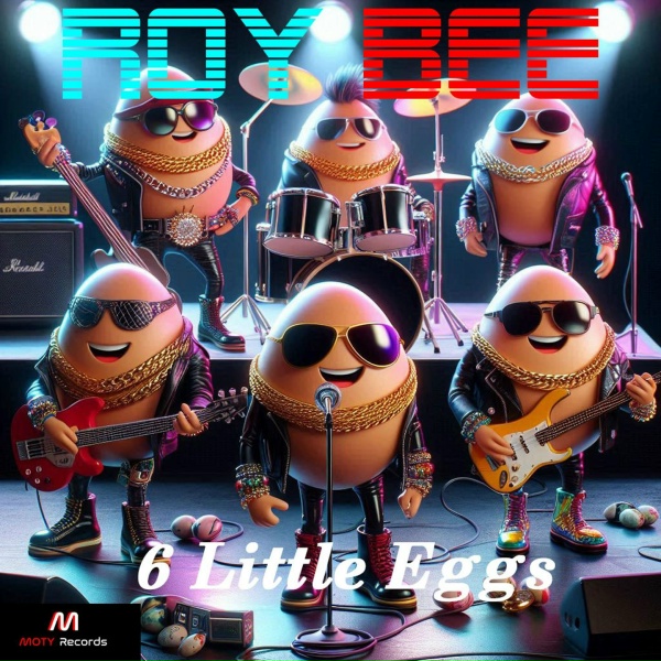 Roy Bee - 6 LITTLE EGGS