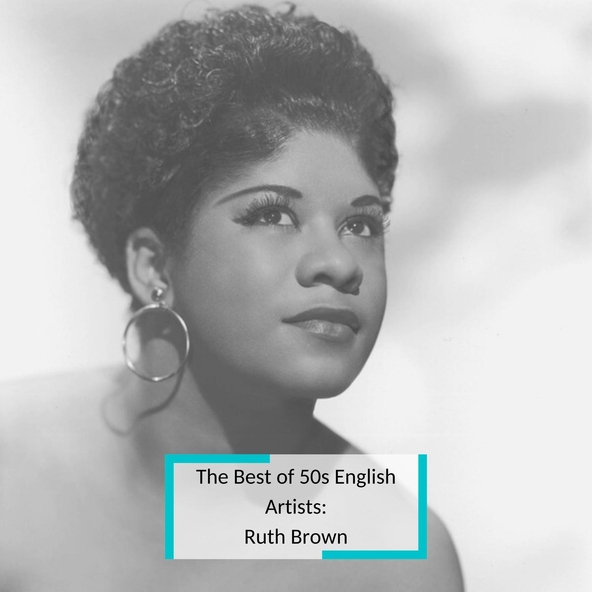 Ruth Brown - 5-10-15 Hours