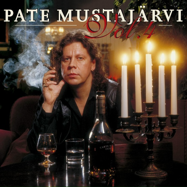 Pate Mustaj&auml;rvi - S&auml; Vaan J&auml;&auml;t